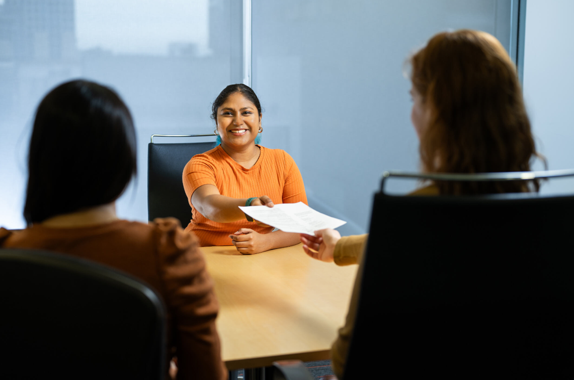 Job Shop Mock interview session