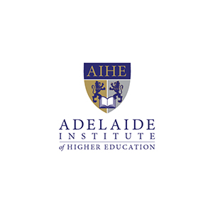 Adelaide Institute of Higher Education Logo