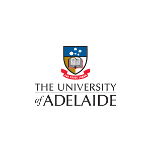 English Language Centre at The University of Adelaide Logo