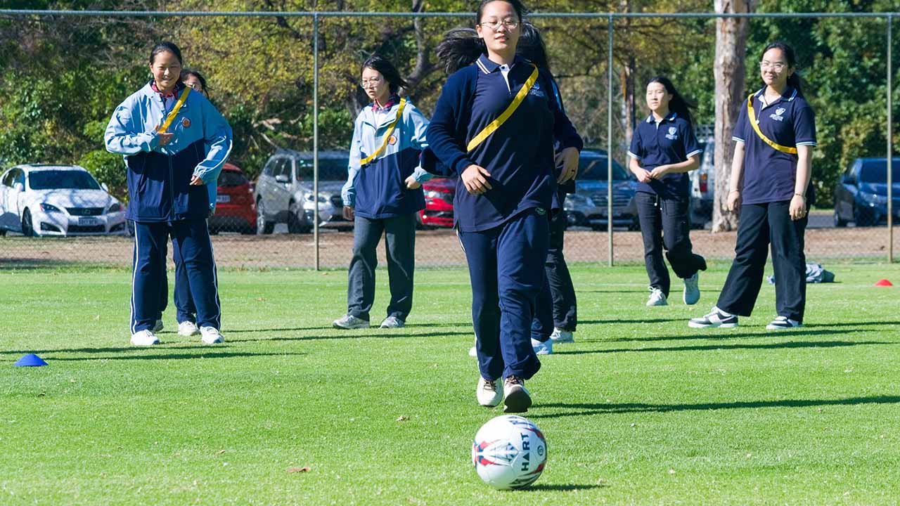 Active Learning Outdoors