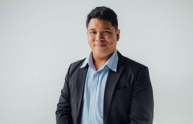 An image representing this student story.