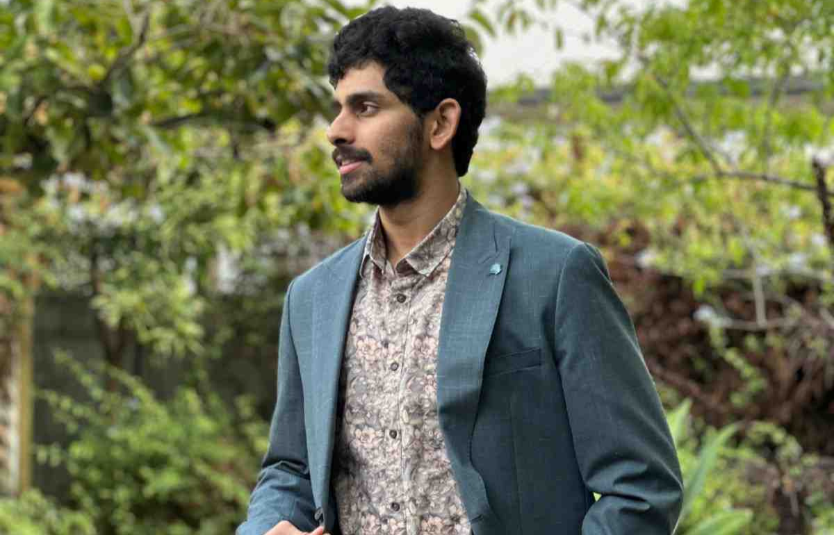 An image representing this student story.