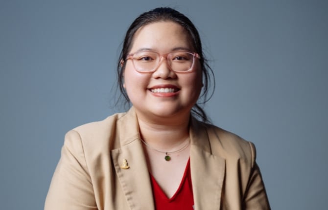 An image representing this student story.