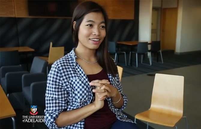 An image representing this student story.